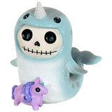 Furrybones Narwhal Whally | Angel Clothing