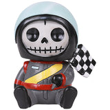 Furrybones Race Car Driver Jerry | Angel Clothing