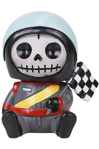 Furrybones Race Car Driver Jerry | Angel Clothing