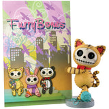 Furrybones Yellow Mao-Mao Picture Frame | Angel Clothing