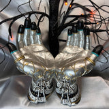 Hands of the Future Crystal Ball Holder | Angel Clothing