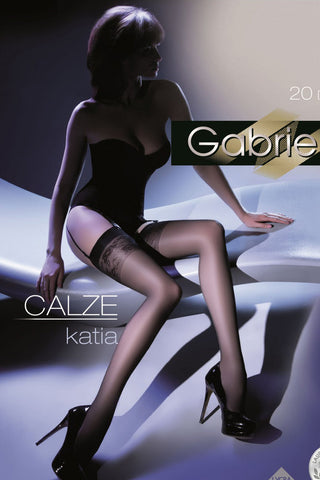 Gabriella Katia Stockings | Angel Clothing