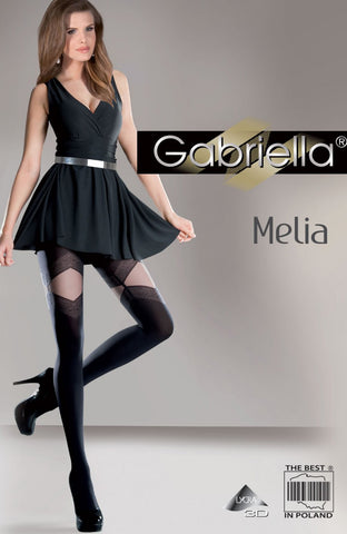Gabriella Fantasia Melia Tights | Angel Clothing