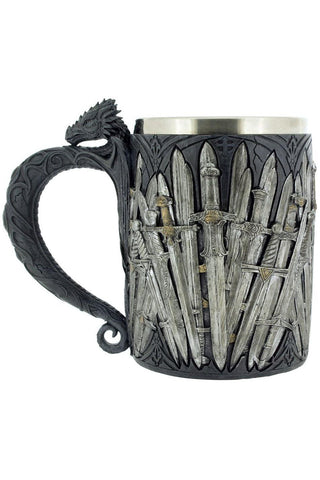 Game of Thrones inspired Sword Tankard | Angel Clothing