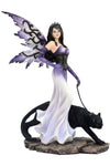 Gothic Fairy Panthea and Black Pantha | Angel Clothing