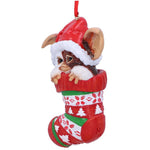 Gremlins Gizmo in Stocking Hanging Ornament | Angel Clothing