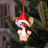 Gremlins Gizmo Santa Hanging Ornament | Angel Clothing