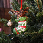 Gremlins Mohawk in Stocking Hanging Ornament | Angel Clothing