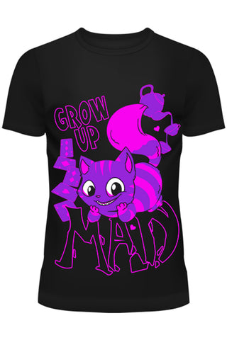 Cupcake Cult Grow Up Mad T | Angel Clothing
