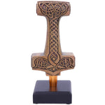 Hammer of Thor Figurine | Angel Clothing