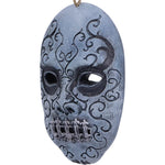 Harry Potter Death Eater Mask Christmas Ornament | Angel Clothing