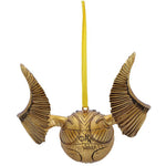 Harry Potter Golden Snitch Hanging Ornament | Angel Clothing