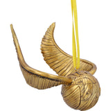 Harry Potter Golden Snitch Hanging Ornament | Angel Clothing
