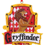 Harry Potter Gryffindor Crest Christmas Decoration | Angel Clothing
