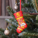 Harry Potter Gryffindor Stocking Hanging Ornament | Angel Clothing