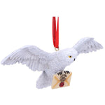 Harry Potter Hedwig Hanging Ornament | Angel Clothing