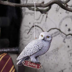 Harry Potter Hedwig's Rest Christmas Ornament | Angel Clothing