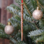 Harry Potter Hermione's Wand Hanging Ornament | Angel Clothing