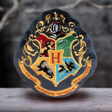 Harry Potter Hogwarts Crest Cushion | Angel Clothing