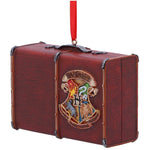 Harry Potter Hogwarts Suitcase Hanging Ornament | Angel Clothing