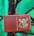 Harry Potter Hogwarts Suitcase Hanging Ornament | Angel Clothing