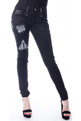 Harry Potter Knight Pants (30/32) | Angel Clothing