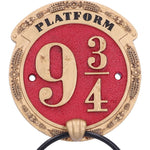 Harry Potter Platform 9 3/4 door knocker | Angel Clothing