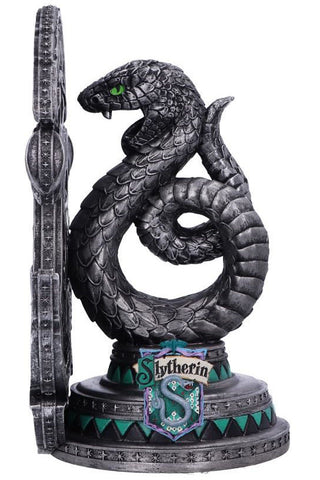 Harry Potter Slytherin Bookend | Angel Clothing