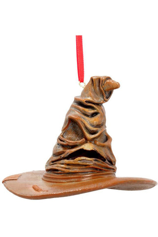 Harry Potter Sorting Hat Hanging Ornament | Angel Clothing