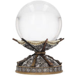 Harry Potter Wand Crystal Ball and Holder | Angel Clothing