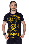 Heartless Allergic T-Shirt | Angel Clothing