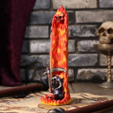 Hell Puss Incense Burner | Angel Clothing