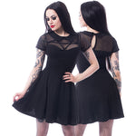 Heartless Hexed Dress | Angel Clothing