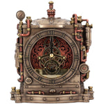 Horologist Steampunk Clock | Angel Clothing