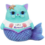 I am a Mermaid Cat 8.5cm | Angel Clothing