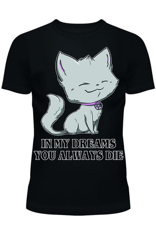 Cupcake Cult In My Dreams T-Shirt | Angel Clothing