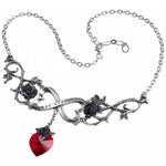 Alchemy Infinite Love Necklace P868 | Angel Clothing