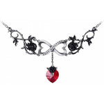 Alchemy Infinite Love Necklace P868 | Angel Clothing