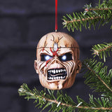 Iron Maiden Trooper Eddie Hanging Ornament | Angel Clothing