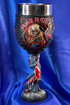 Iron Maiden The Trooper Goblet | Angel Clothing