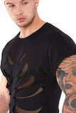 Jawbreaker Rib Cage T-shirt | Angel Clothing