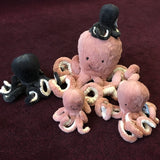 Jellycat Odell Octopus Baby 14cm Plush | Angel Clothing