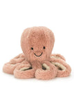 Jellycat Odell Octopus Baby 14cm Plush | Angel Clothing