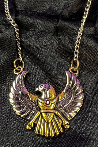 Jewels of Atum Horus Pendant | Angel Clothing