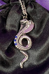 Jewels of Atum Ra Wadjet (Snake) Pendant | Angel Clothing
