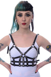 Poizen Justice Harness | Angel Clothing