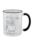 Kawaii Bunny Let's Cook Mug | Angel Clothing