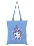 Kawaii Mermaid Kitten Tote Bag | Angel Clothing