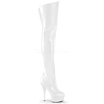 Pleaser KISS-3010 Boots | Angel Clothing