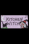 Kitchen Witch Smiley Fridge Magnet | Angel Clothing